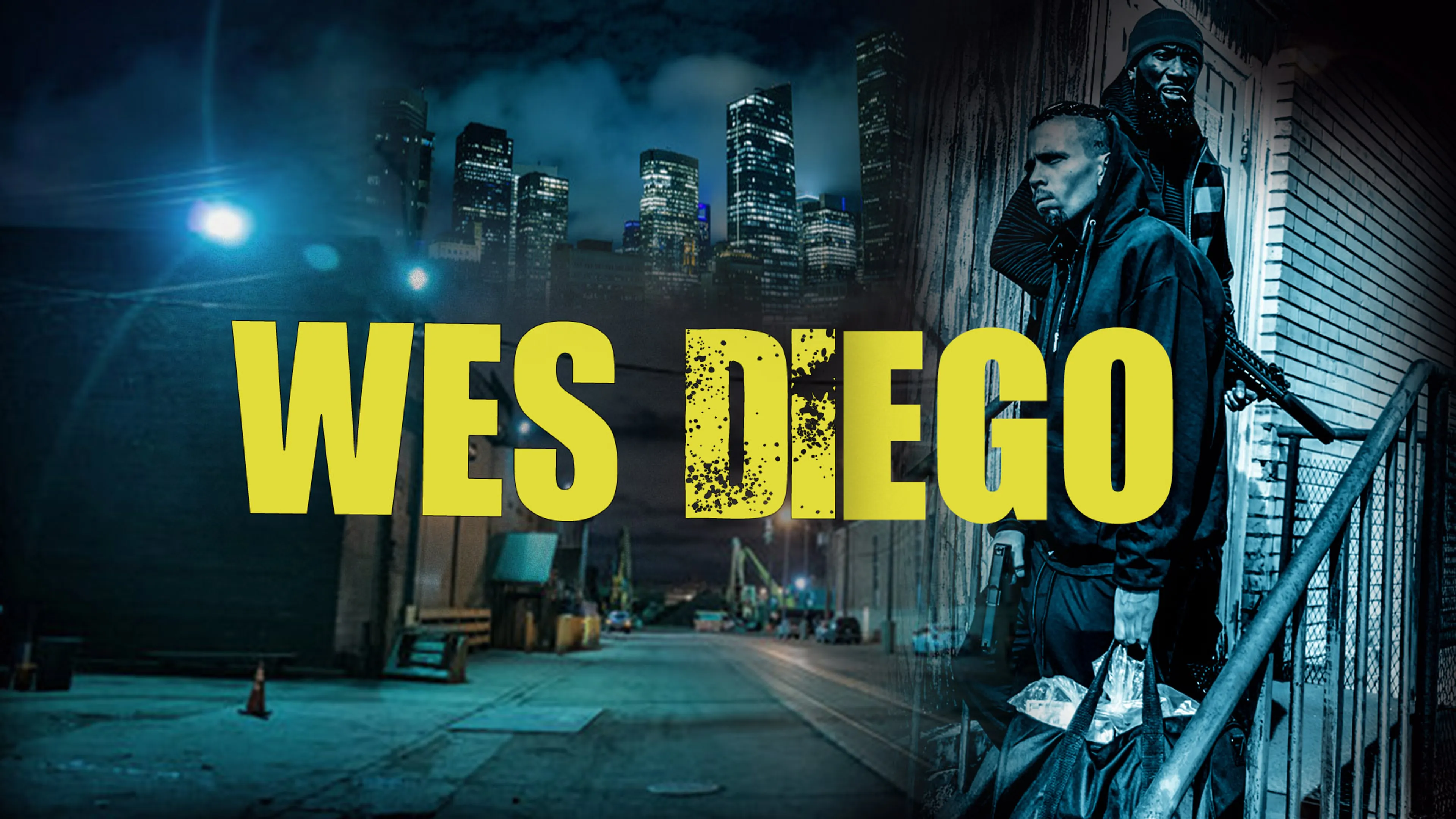 Wes Diego poster